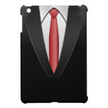 Mini caso do iPad preto do terno capas ipad mini