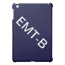 Mini caso "EMT-B " de Ipad