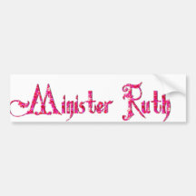 Ministro Ruth Adesivos