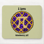 Mirtilo pi mouse pad