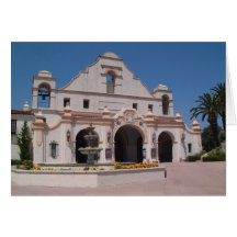 Missão (igreja) cartões