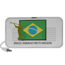Missão LDS de Brasil Ribeirao Preto Caixinha De Som Para iPod
