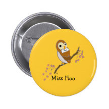 misshoo, senhorita Hoo Boton