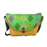 Mistura da modificação de Argyle Bolsas Mensageiro