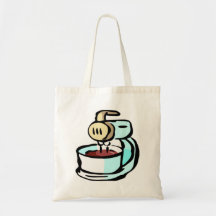 Misturador da cozinha bolsas para compras
