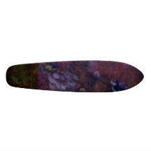 Misturas das cores skate