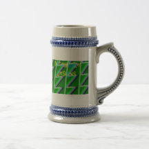 MitchBaker projeta a caneca de cerveja