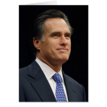 Mitt Romney Cartões