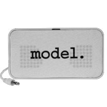 modelo caixinha de som para iPod