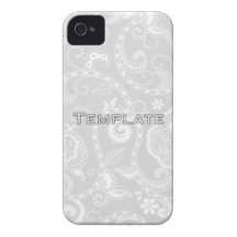 Modelo Capa De iPhone 4 Case-Mate