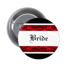 Modelos dos botões das rosas vermelhas - customizá pins