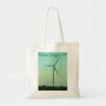 Moinho de vento de Windfarm Bolsa De Lona