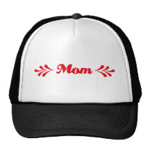 mom bonés