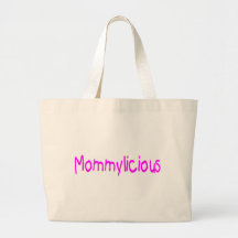 Mommylicious Bolsas Para Compras