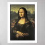 Mona Lisa Posteres