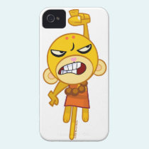 Monkey Punch budista seu iPhone capas casemate