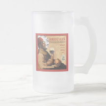 Monkl malvado caneca