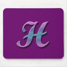 Monograma H Mousepad