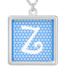 Monograma Z Bijuteria Personalizada