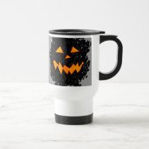 Monstro da lanterna de Jack O Caneca