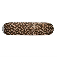 Monstro do café skate