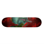 Monstro para dentro skates