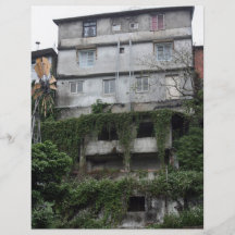Monte do tesouro, Taipei, Formosa Panfletos