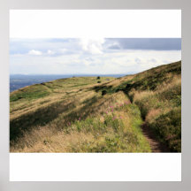 Montes de Belfast Posteres