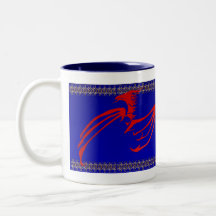 Montou Draak Caneca