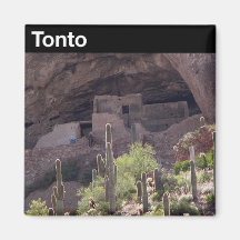 Monumento nacional de Tonto Imã