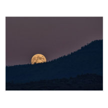 MOONRISE CARTAO POSTAL