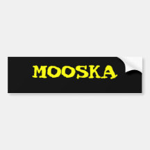 MOOSKA ADESIVO