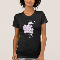 mordentes doces t - shirts
