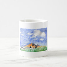 More than you can imagine caneca