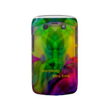 Morphing com o tempo capa blackberry Case-Mate