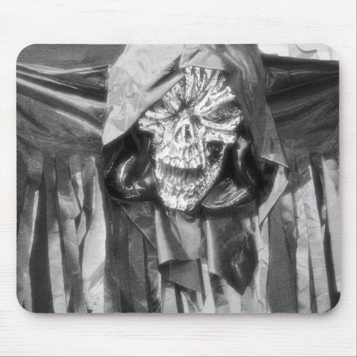 Morte Mouse Pads