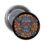 Mosaico Pirata-ATÉ Boton