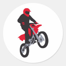 motorcycle adesivos em formato redondos