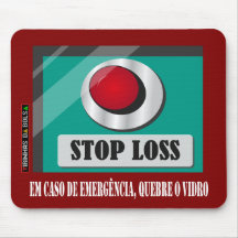 Mouse Pad - Emergência