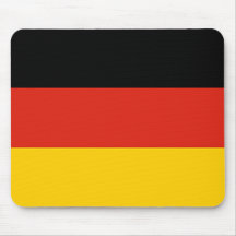 mousepad da alemão-bandeira