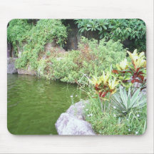 Mousepad da lagoa de Formosa