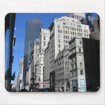 Mousepad da Nova Iorque de Manhattan