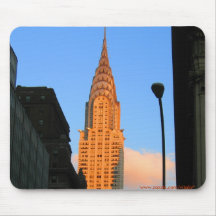 Mousepad de Manhattan da Nova Iorque