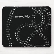 Mousepad de Mousetracks