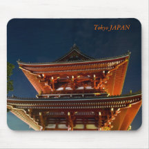 Mousepad de Tokyo