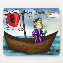 Mousepad - design de Xeni