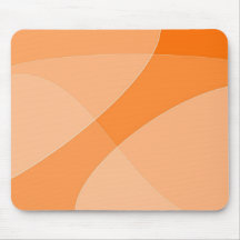 Mousepad do Alaranjado-Entusiasmo