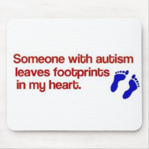 Mousepad do autismo