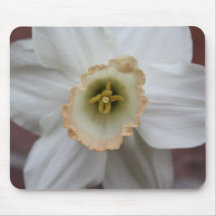 mousepad do botão do daffodil