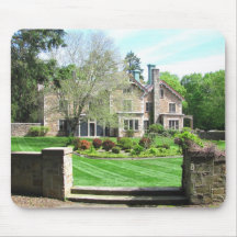 Mousepad do ~ da casa de Queset